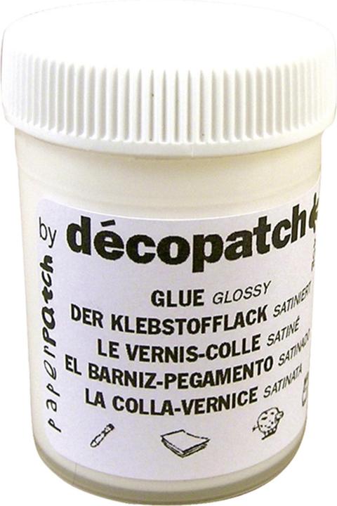 Produktbild Décopatch Bastelset Découpage Einhorn