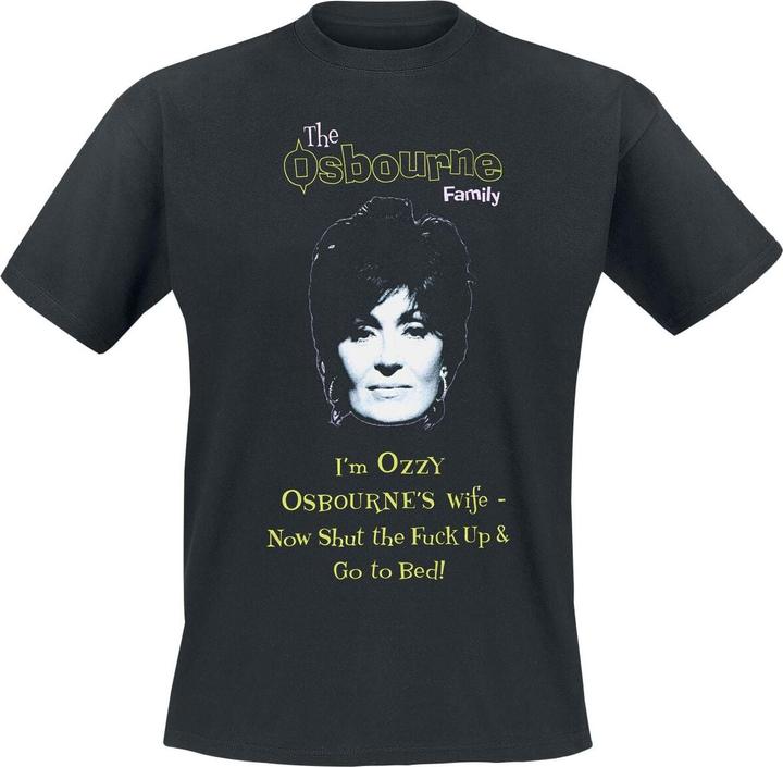 Produktbild The Osbournes Sharon Bed (S)