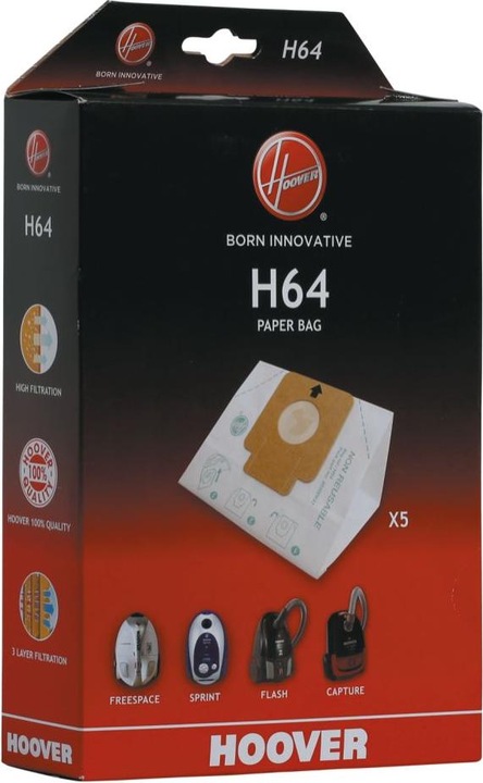 Produktbild Hoover H64 (5 x)