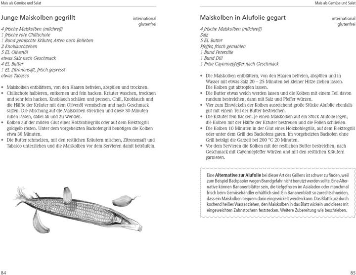Produktbild Mais - das goldene Korn (Deutsch, Astrid Martinez Paternina, 2014)