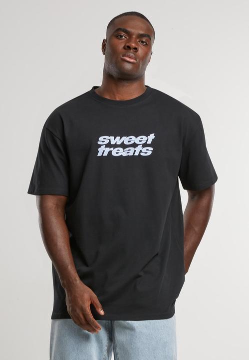 Immagine prodotto Mister Tee MisterTee Maglietta oversize con amore per le caramelle - 183799 (XS)