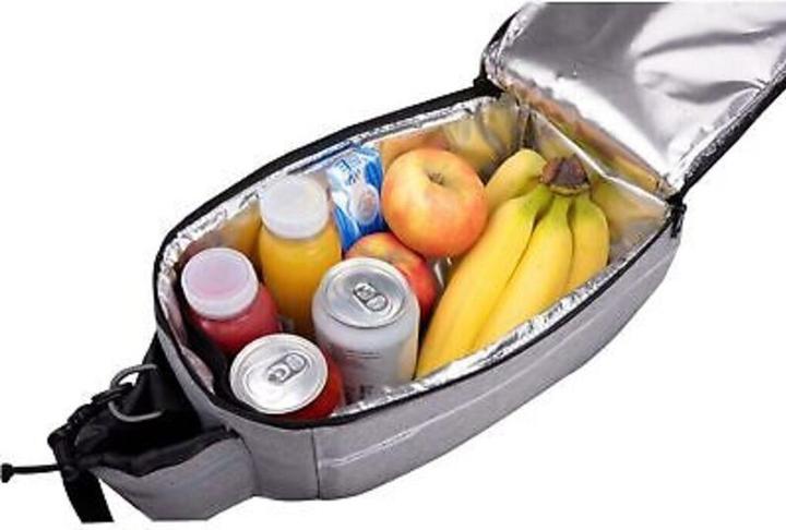 Produktbild Dunlop Kühltasche (7 l, Gepäckträgertasche)