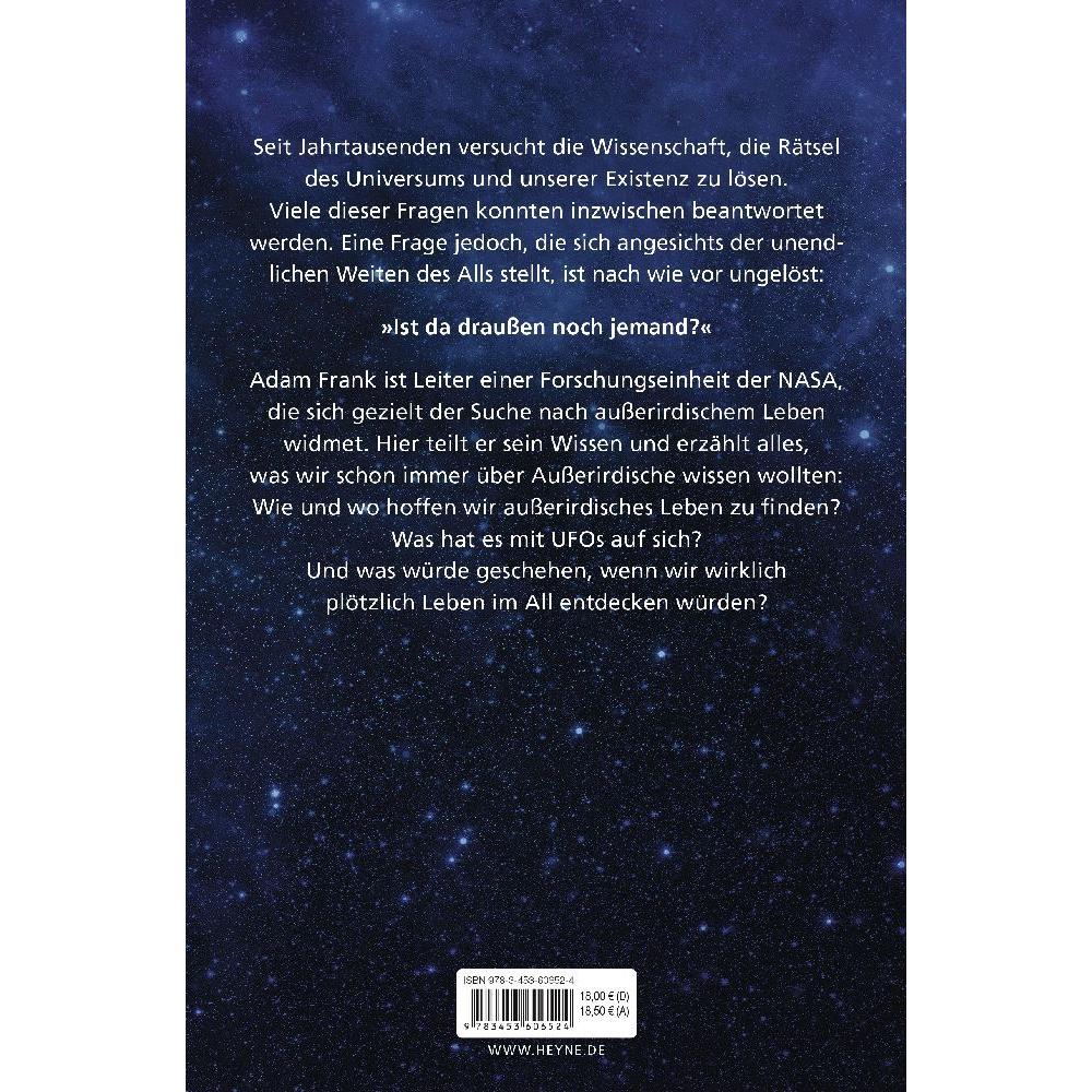 Thumbnail - Leben im All, Fachbücher von Adam Frank