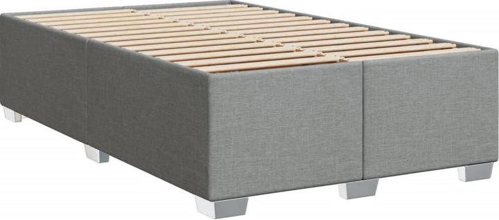 Actual product image vidaXL Boxspringbett (120 x 200 cm)