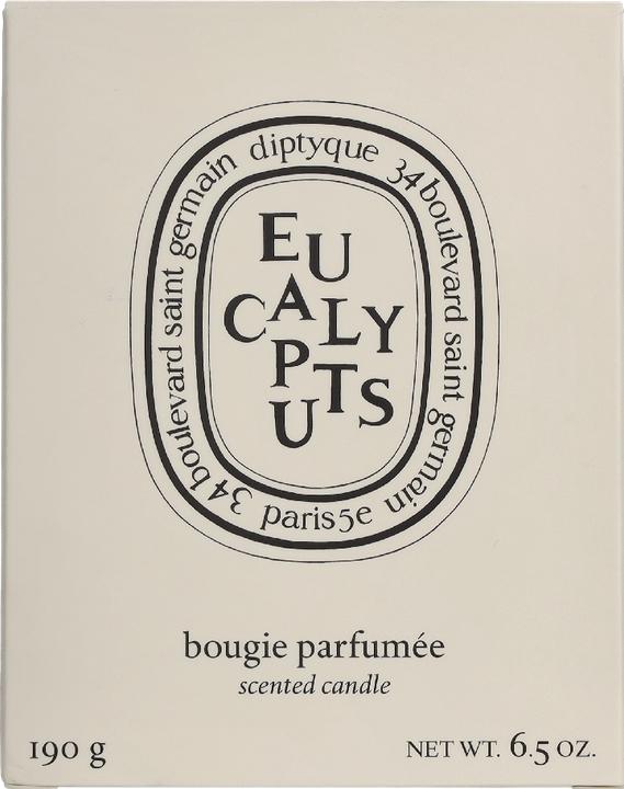 Image du produit Diptyque Eucalyptus (190 g)