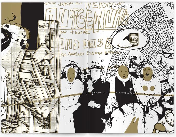 Produktbild Im Verborgenen (Deutsch, Anja Nolte, Jan Kuhlbrodt, Jorgos Kartakis, Konstantinos Kavafis, Ricardo Domeneck, 2014)