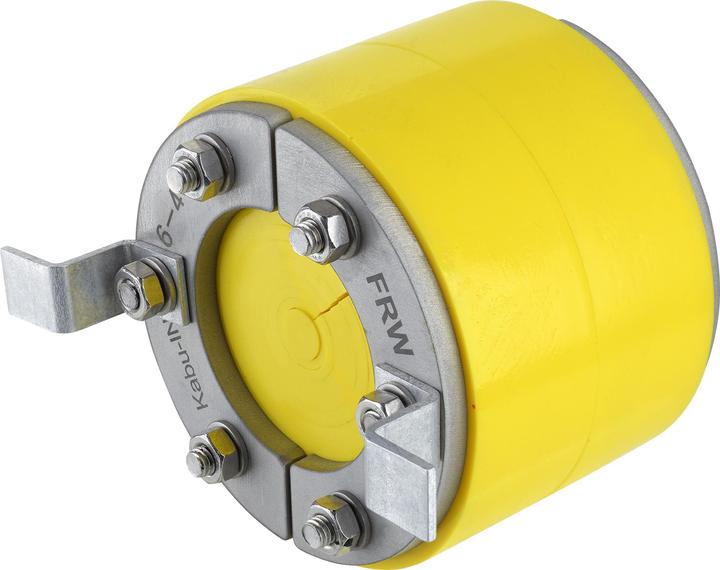 Fränkische Rohrwerke Kabu-in DD 110 9-48 Guarnizione interna