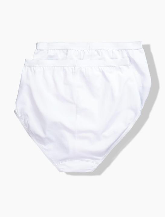 Produktbild Ulla Popken Shaping-Maxislips, 2er-Pack (46, 48, 2er Pack)