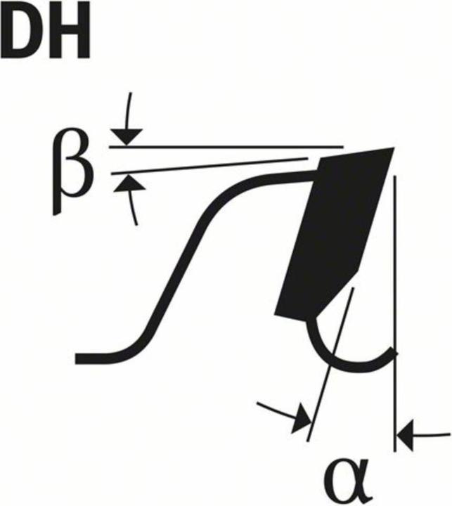 Immagine prodotto Bosch Professional Zubehör Lama circolare Expert per pannelli laminati, 303 x 30 x 3,2 mm, 60
