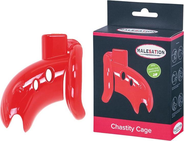Produktbild Malesation Chastity Cage Peniskäfig