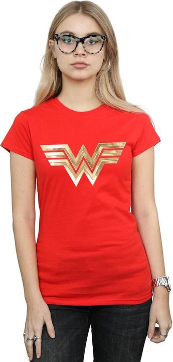 Produktbild Wonder Woman 84 Gold Emblem TShirt (L)