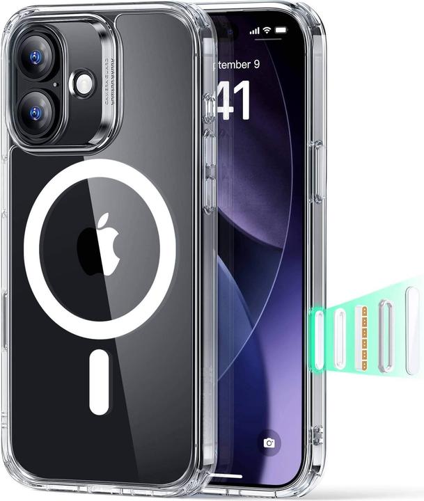 Produktbild ESR Classic Hybrid HaloLock (Apple iPhone 17)