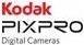 Productafbeelding Kodak AZ252 (4,3 - 107,5 mm, 16.44 Mpx, CCD)