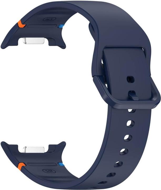 Actual product image Cover-Discount Samsung Galaxy Watch 8 - Silikon Sportarmband Ersatzband (Silicone)