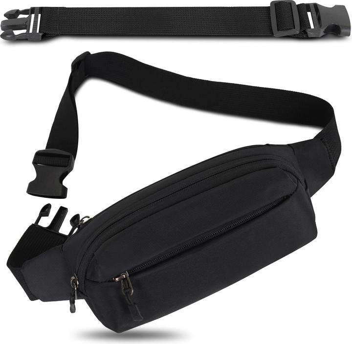 Produktbild Only-Bags.Store Gürteltasche Gürteltasche mit verlängertem Gürtel Moderne Umhängetaschen