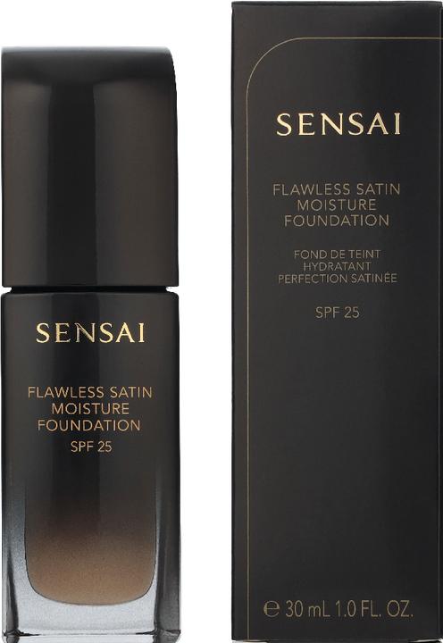 Immagine prodotto Sensai Flawless Satin Most Fond de Teint FS203 (FS203 Beige neutro)