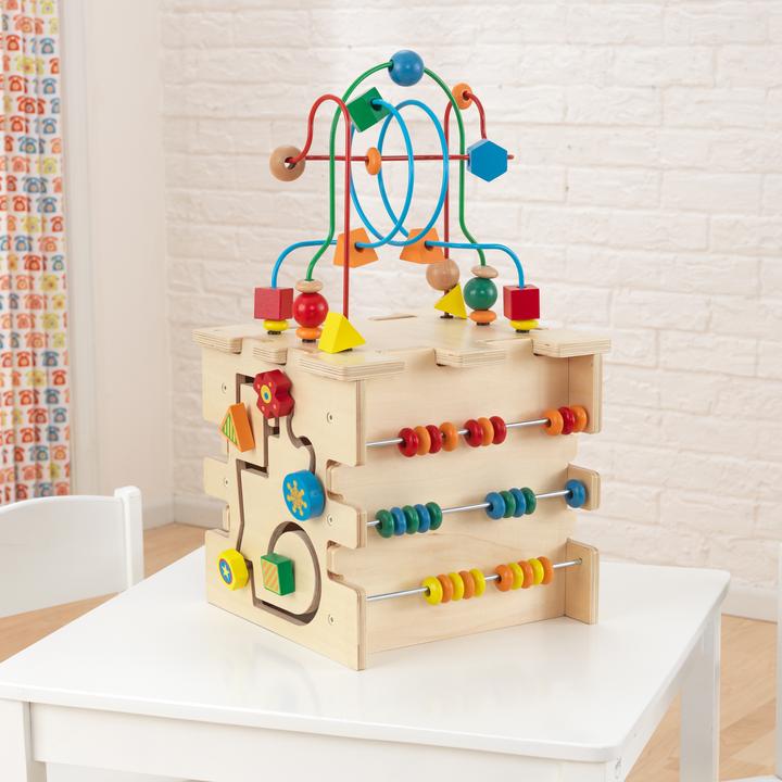 Produktbild KidKraft Spielwürfel Deluxe