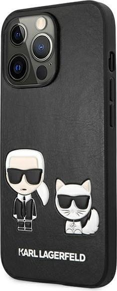 Immagine prodotto Karl Lagerfeld Caso (Apple iPhone 13, Apple iPhone 13 Pro)