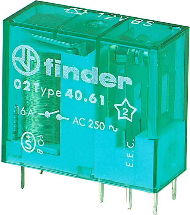 Immagine prodotto Finder Relè