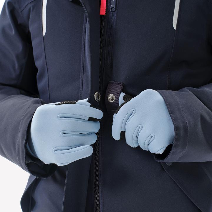 Actual product image Quechua Winter jacket parka children size 122-170 warm up to -17 °C waterproof - SH900 (164)