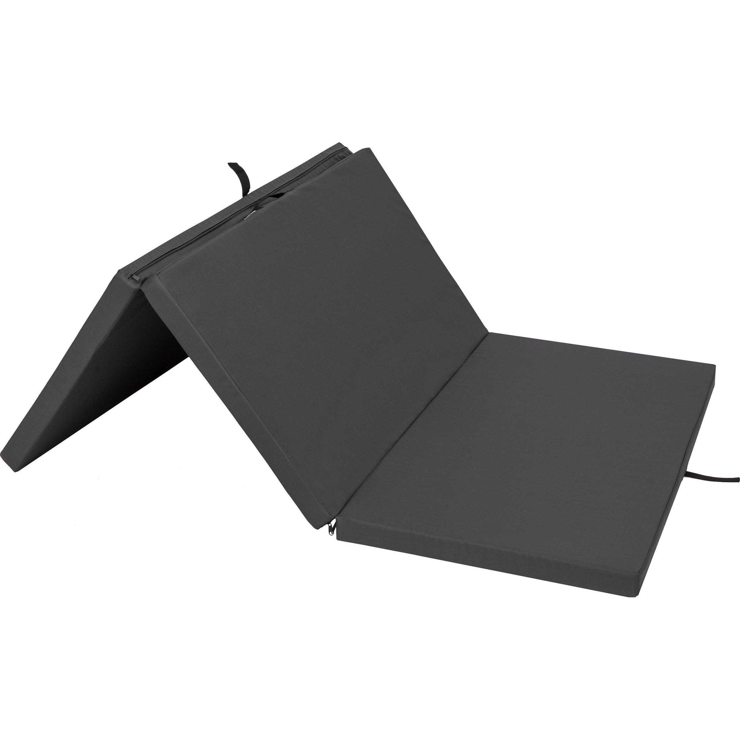 Hobbygarden, Accessori per piante, Materac Skťadany Alex - XXL - Grafitowy