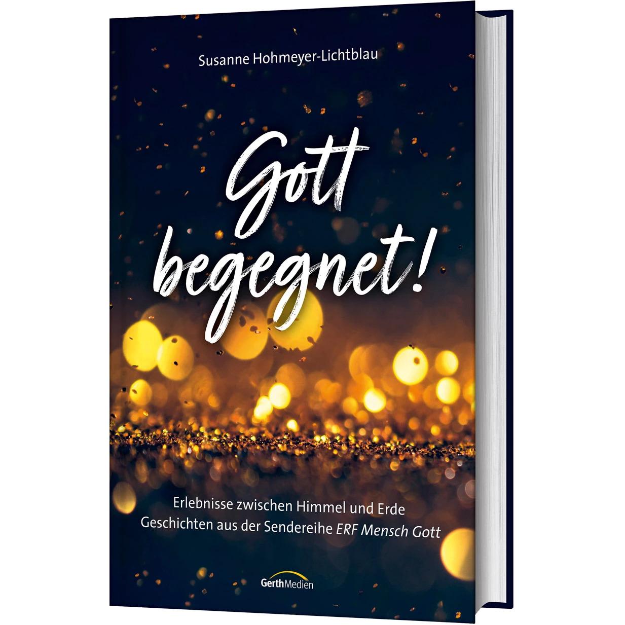 Gott begegnet!, Fachbücher von Susanne Hohmeyer-Lichtblau