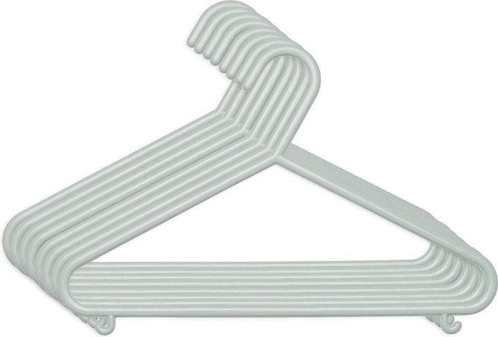 Produktbild Bieco Kleiderbügel 8er Set, mint (8 x)