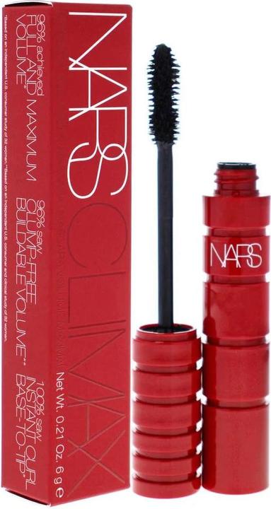 Immagine prodotto NARS Cosmetics Mini mascara Climax (Nero esplicito)
