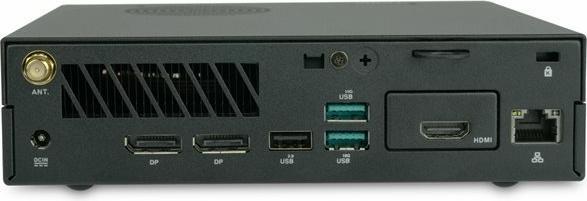 Immagine prodotto Wortmann TERRA PC-Mini 6000V6.1 SILENT GREENLINE (Intel Core i5-12400, 64 GB, 500 GB)