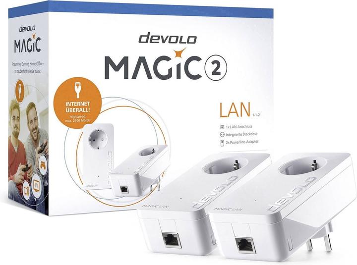Devolo Magic 2 (2400 Mbit/s)