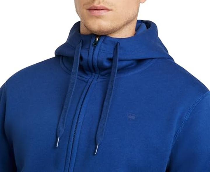 Produktbild G-Star Felpa con Cappuccio Premium Core (XXL)
