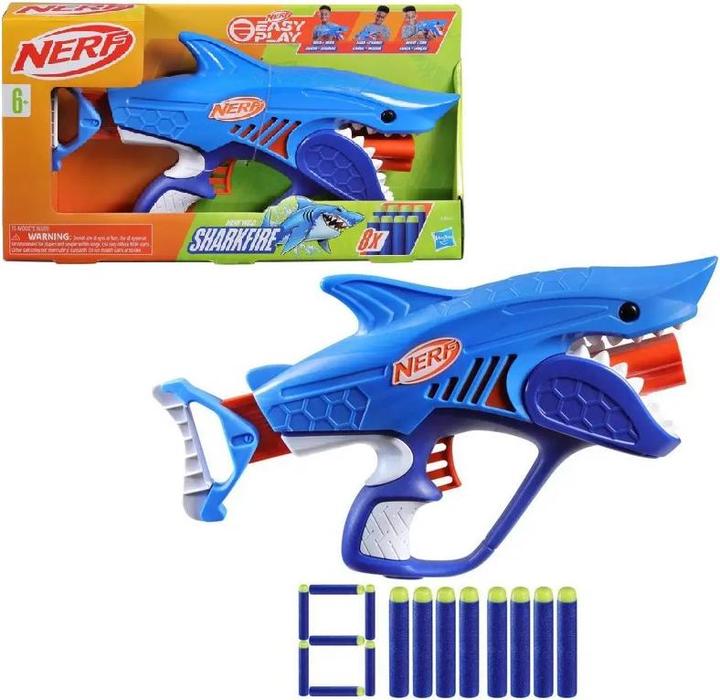 Image du produit Nerf Sharkfire