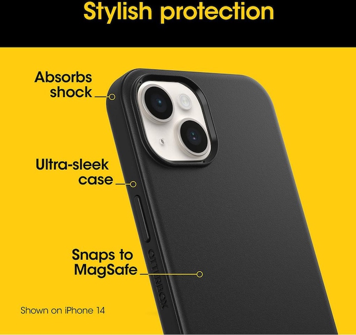 Actual product image OtterBox Symmetry mit MagSafe (Apple iPhone 15 Pro Max)