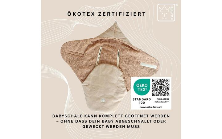 Immagine prodotto Kaiser CALLIE CORD Einschlagdecke (80 x 40 cm)