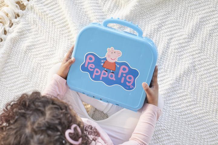 Produktbild Hasbro Peppas Buchstabenbox, Alphabet-Puzzle, Vorschul-Spielzeug