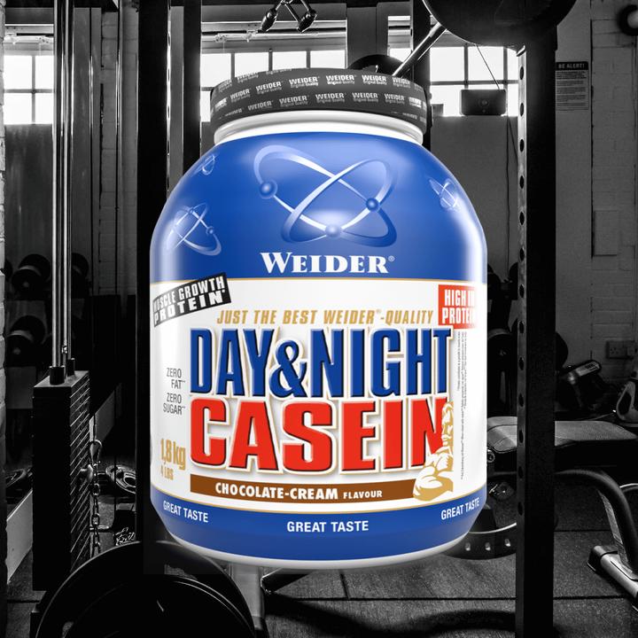 Immagine prodotto Weider 100% caseina (Cioccolato, Pomata, 1 x, 1800 g)