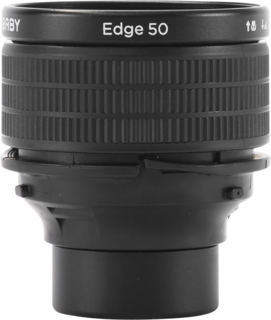 Actual product image Lensbaby Edge 50 Optics (Universal, APS-C / DX, full size)