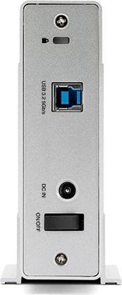Actual product image OWC Mercury Elite Pro 3.5-inch USB 3.2 5Gb/s External Storage Enclosure (3.5")
