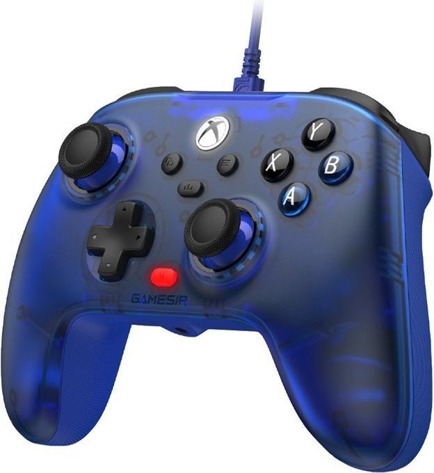 Produktbild Gamesir Wired Controller T7 (sapphire blue) (PC)