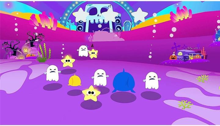 Image du produit Game Bébé requin : Sing & Swim Party (Switch, FR)