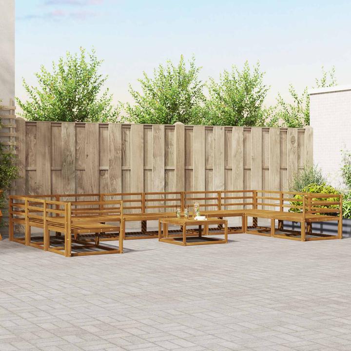 Produktbild vidaXL Outdoor-Sofa