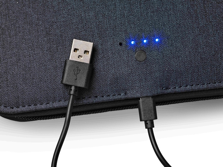 Produktbild Dufco Konferenzmappe mit Powerbank (A4, 1 x)