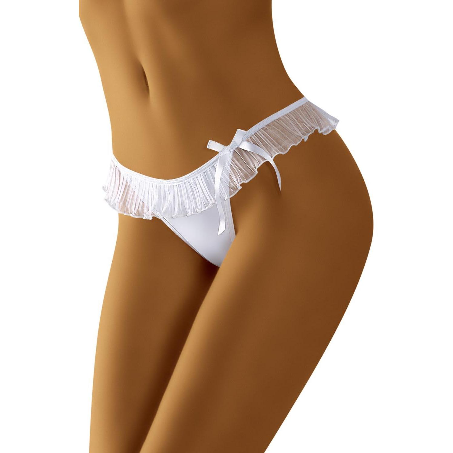 Wolbar, Damen, Unterhosen, 611201, Weiss, (M)