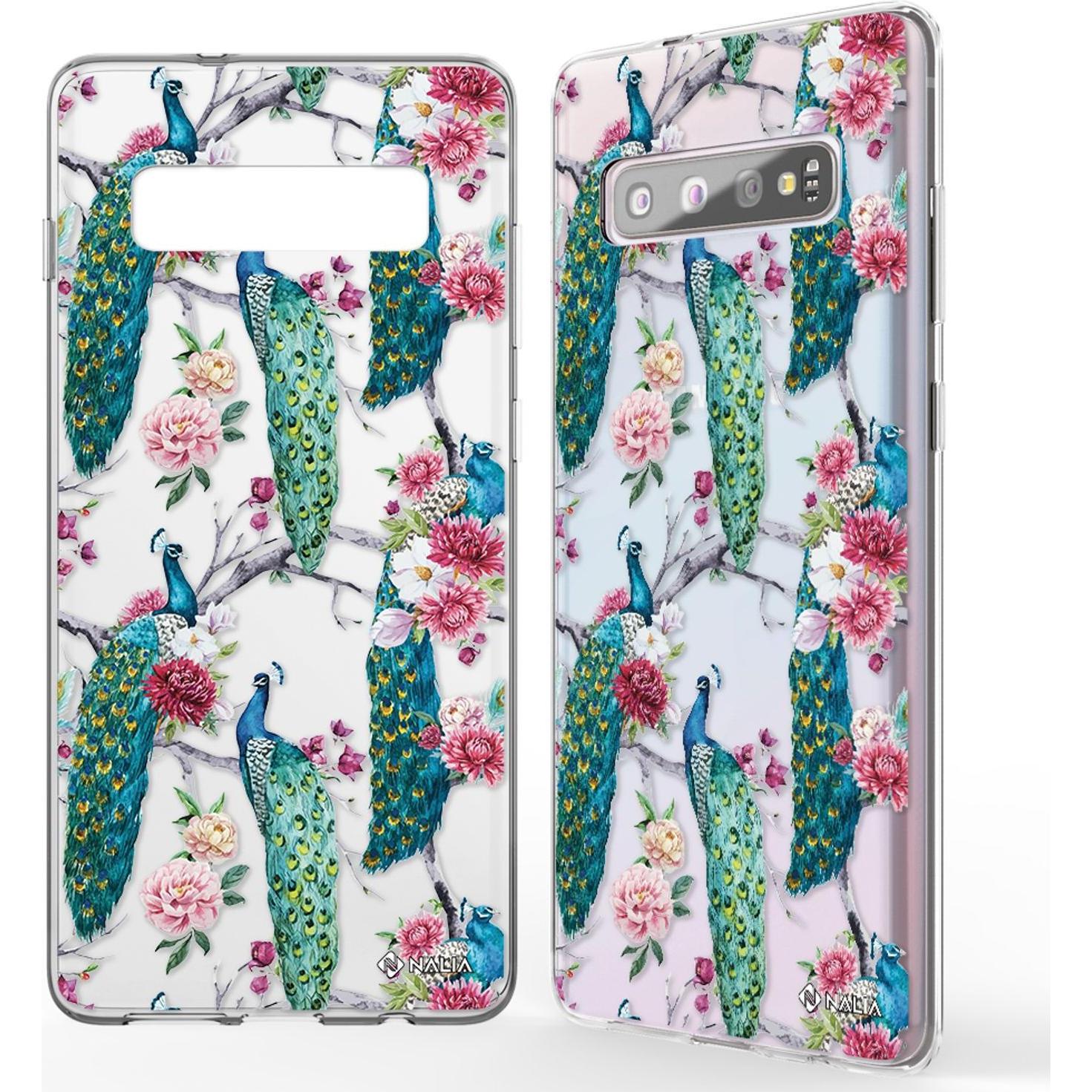 Thumbnail - Nalia Slim Case (Samsung Galaxy S10+), Smartphone Hülle, Mehrfarbig