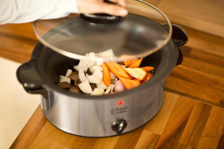 Actual product image Russell Hobbs RUSSEL 22740-56 slow cooker 22740-56
