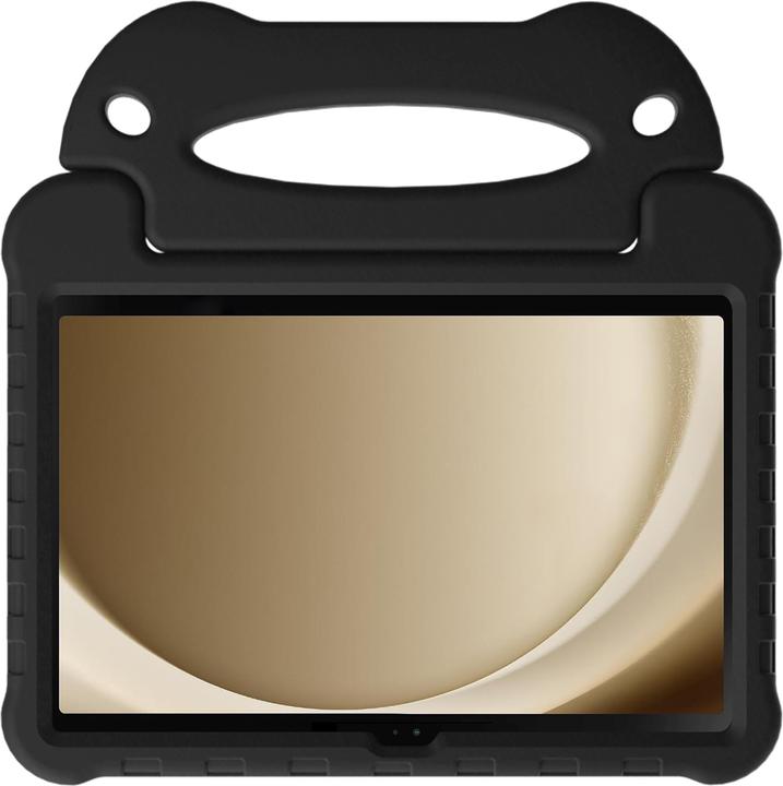 Actual product image Cazy Protective cover Compatible with Samsung Galaxy Tab A9+ Kids' Back Cover Ultra for children with