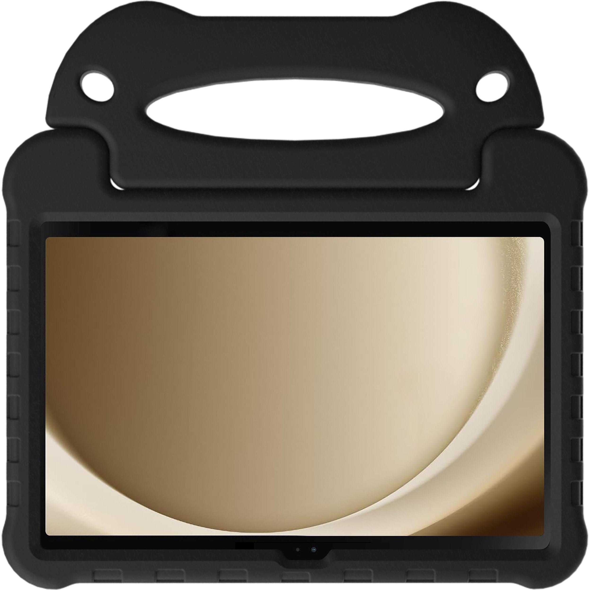 Thumbnail - Cazy Schutzhülle Kompatibel mit Samsung Galaxy Tab A9+ Kinderhulle Back Cover Ultra für Kinder mit Griff (Galaxy Tab A9+...