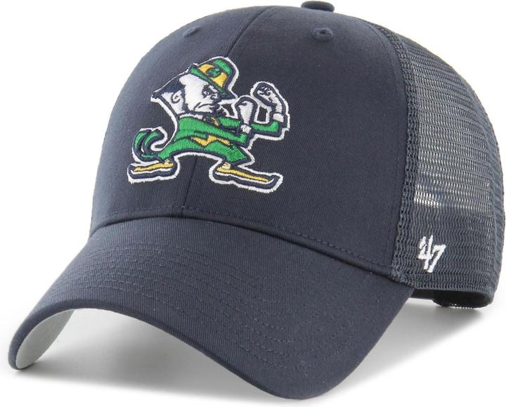 Produktbild 47 Brand Trucker Cap - Branson Notre Dame Ncaa Navy
