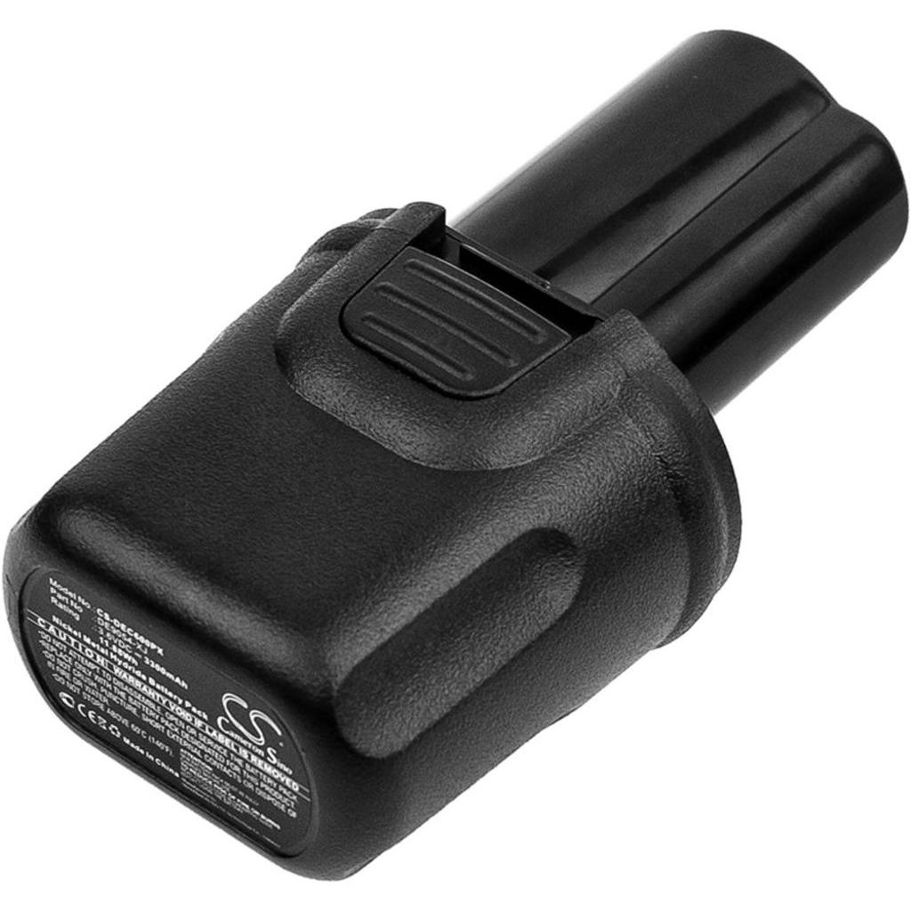 NoName, Werkzeugakku + Ladegerät, Battery for Dewalt DC600 etc