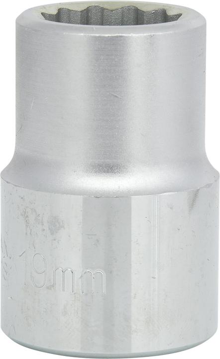 Immagine prodotto KS Tools 3/4" 12-edge socket corto (19 mm)